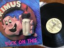 Primus Suck on This LP, Prawn Song original limited printing