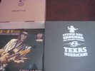 STEVIE RAY VAUGHAN 200 GRAM BOX 6 LP SSET LOW#D 82 + RARE ALIVE 2LP SET BONUS