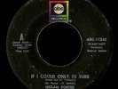 Northern Soul 45   Nolan Porter   If I Could Only Be Sure   Abc   mp3