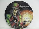 ALICE COOPER LIMITED EDITION LAST TEMPTATION PICTURE DISC