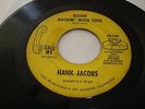 NORTHERN SOUL- HANK JACOBS- CALL ME 45 RPM- ELIJAH ROCKIN' WITH SOUL/ EAST SIDE