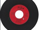NORTHERN SOUL 45-RONNIE&ROBYN-SIDRA'S THEME-SIDRA-LISTEN