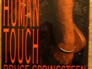 BRUCE SPRINGSTEEN - HUMAN TOUCH + LUCKY TOWN ORIG 1992 LPs - SEALED / MINT