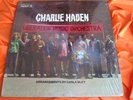 Sealed OG Free Jazz LP: Charlie Haden   Liberation Music Orch.   Impulse