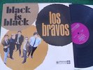 Los Bravos – Black Is Black (Lp, 1966; Freakbeat,Fratrock,60´s-Garage;Troggs) 