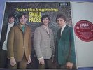 SMALL FACES From The Beginning ORIG UK DECCA MONO FIRST SCARCE CLEAN EXAMPLE