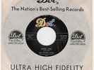 '60 Twin Spin White Doowop YOUNG LIONS Little Girl/It Would Be DOT M- HEAR BOTH