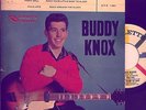 EP -  BUDDY  KNOX  -  HULA  LOVE + 3  -  US  ROULETTE  1957 -  R & R - R A R