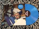 NIRVANA Illiteracy Will Prevail LP VERY RARE Low #26 BLUE SWIRL Kurt Cobain NEW