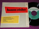 HANNS EISLER Im Blumengarten (Bertolt Brecht)...I- ARNOLD / DDR SP ETERNA 520155