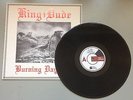 KING DUDE - BURNING DAYLIGHT - DAIS 039 - TEST PRESS