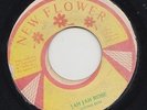 '76 NEW FLOWER REGGAE 45 RISING SON JAH JAH ROBE ex- ?