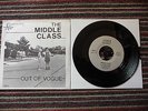 The Middle Class-Out Of Vogue 7'' EP Germs, Avengers, Weirdos,Kbd Punk 1st Press
