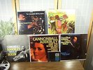 CANNONBALL ADDERLEY 5 LP LOT# 2 w LIVE AT THE CLUB, THINGS ARE GETTING BETTER