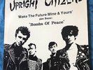 UPRIGHT CITIZENS 2 Vinyl LP 