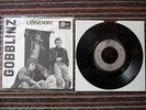 Gobblinz-London 7'' EP Cortinas, Users, Undertones, Killjoys, KBD Punk RARE
