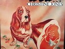 LP / CHRISTINE JONES / AUSTRIA / 1983 / RARITÄT / KARL RATZER /