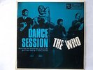 THE WHO - DANCE SESSION - AUS. EP