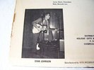 ROCKABILLY LP -Stan Johnson on RUBY - 
