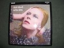 David Bowie - Hunky Dory. 1971 Vinyl 1st Pressing. Laminated Sleeve, Lyric Sheet