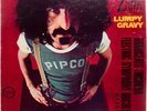 FRANK ZAPPA   LUMPY GRAVY   68' VERVE freak out VINYL LP   NM-  stereo