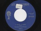 '56 Classic Doowop PARAKEETS I Have a Love/Rain Starts To Fall ATLAS M- HEAR NOW