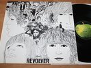 RARE German Beatles Revolver LP 1981 1C 072 Apple Gestanzte + Geritzte Matrix