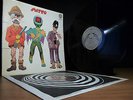 Patto - Hold Your Fire - UK 1st Press 1971 - Stereo - Vertigo Swirl 6360 016