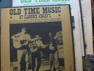 OLD TIME MUSIC At CLARENCE ASHLEY'S Vol 1 & Vol 2 LP Orig w/ inserts FolkwaysEX