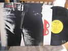 ROLLING STONES STICKY FINGERS ROCK LP ROLLING STONE COC-59100 RECORD CLUB