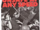 Rare UNSAFE AT ANY SPEED 7