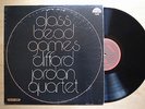 CLIFFORD JORDAN QUARTET Glass Bead Games JAPAN LP STRATA EAST