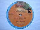 TOM E DITO Amanhanga/Giboeirinha BRAZIL ORIG 45'S LATIN SOUL FUNK BREAKS MP3