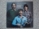 TONY TRISCHKA Bill Keith BELA FLECK Fiddle Tunes For Banjo Rounder LP Blugrass