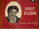 WAGNER TRISTAN   KNAPPERSBUCH   BIRGIT NILSSON  ED1 WBG DECCA STEREO LP SXL 2184