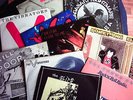 The Sex Pistols Vibrators Radio Stars Cure Stranglers XTC Ramones PUNK NEW WAVE