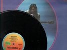 NICK DRAKE bryter layter LP 10 track blue orange palm tree label textured sleeve