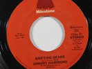 Funk 45 JOHNNY HAMMOND Shifting Gears/Los Conquistadores on Milestone VG++