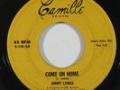 Northern Soul/Funk 45 JIMMY LOMAX Come On Home on Camille