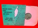 DELTA BLUES LP HEAVY HITTERS 1927 – 1931 rare comp HERWIN 214 Skip James CLEAN