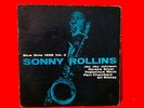 SONNY ROLLINS VOL 2 LP rare BLUE NOTE 4003 W 63rd RVG ear THELONIOUS MONK