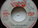 TETRACK / LETS GET TOGETHER / LISTEN