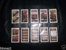 THE BEATLES - PLEASE PLEASE ME WARUS TRADING CARDS  FULL SET OF TEN MINT 