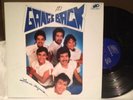 Rare GANG'S BACK Lies In Disguise Lp PRIVATE Modern Soul FUNK Boogie NM SIGNED