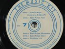 Funk 45 THE MUSIC KIT How Strange / Rhythms 5-19 on Music Kit NM