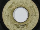 R&B/Blues 45 NAT HALL That's Why/Let's Get Ready unreleased acetate
