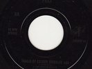 FELT 45 Trails of colour dissolve / My face is on fire 1982 GO-KART MOZART DENIM