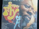 CURTIS MAYFIELD, Superfly [die-cut sleeve] USA 1st pressing NEW STILL SEALED LP