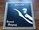 Aslan - Second Helpings 1977 UK LP PROFILE FEMALE FOLK