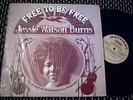 JESSIE WATSON BURNS - Free To Be Free - Contemporary Gospel